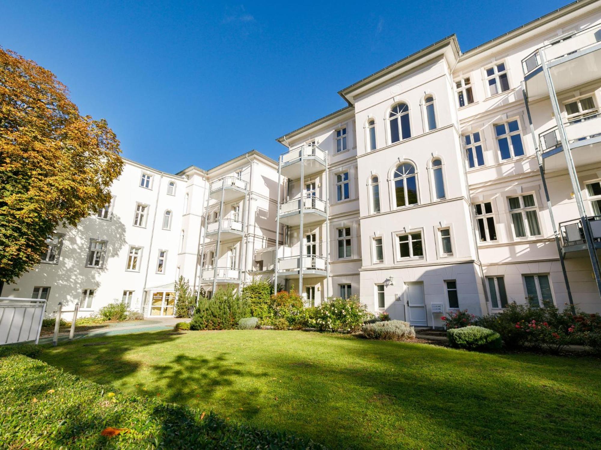 Apartment Zinnowitzer Hof-7 By Interhome Екстер'єр фото