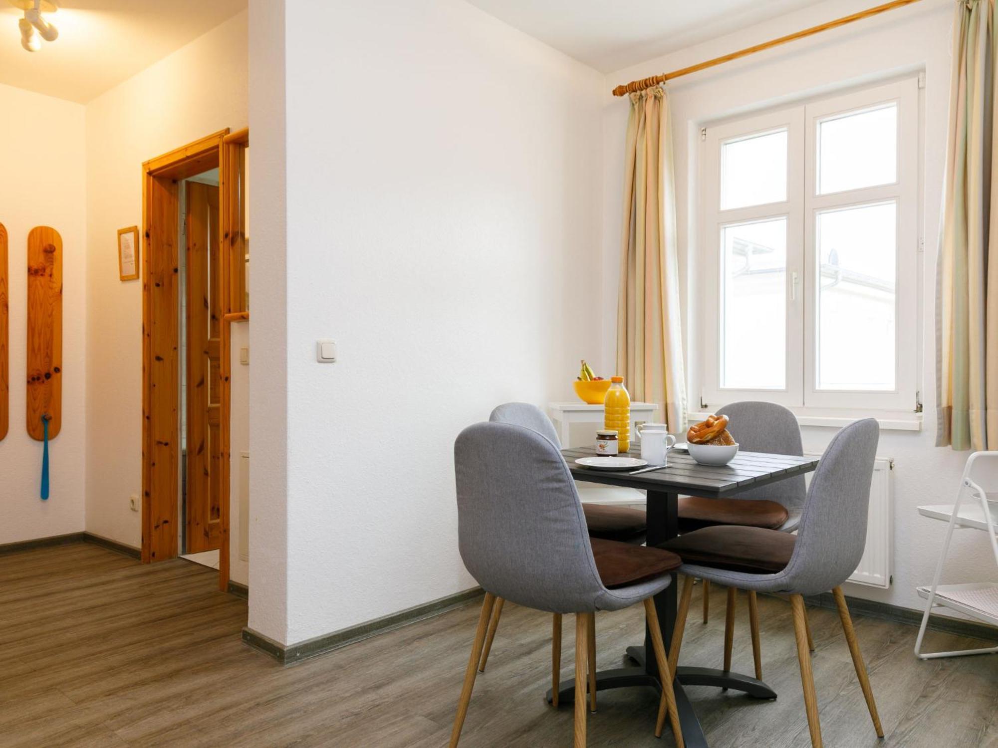 Apartment Zinnowitzer Hof-7 By Interhome Екстер'єр фото